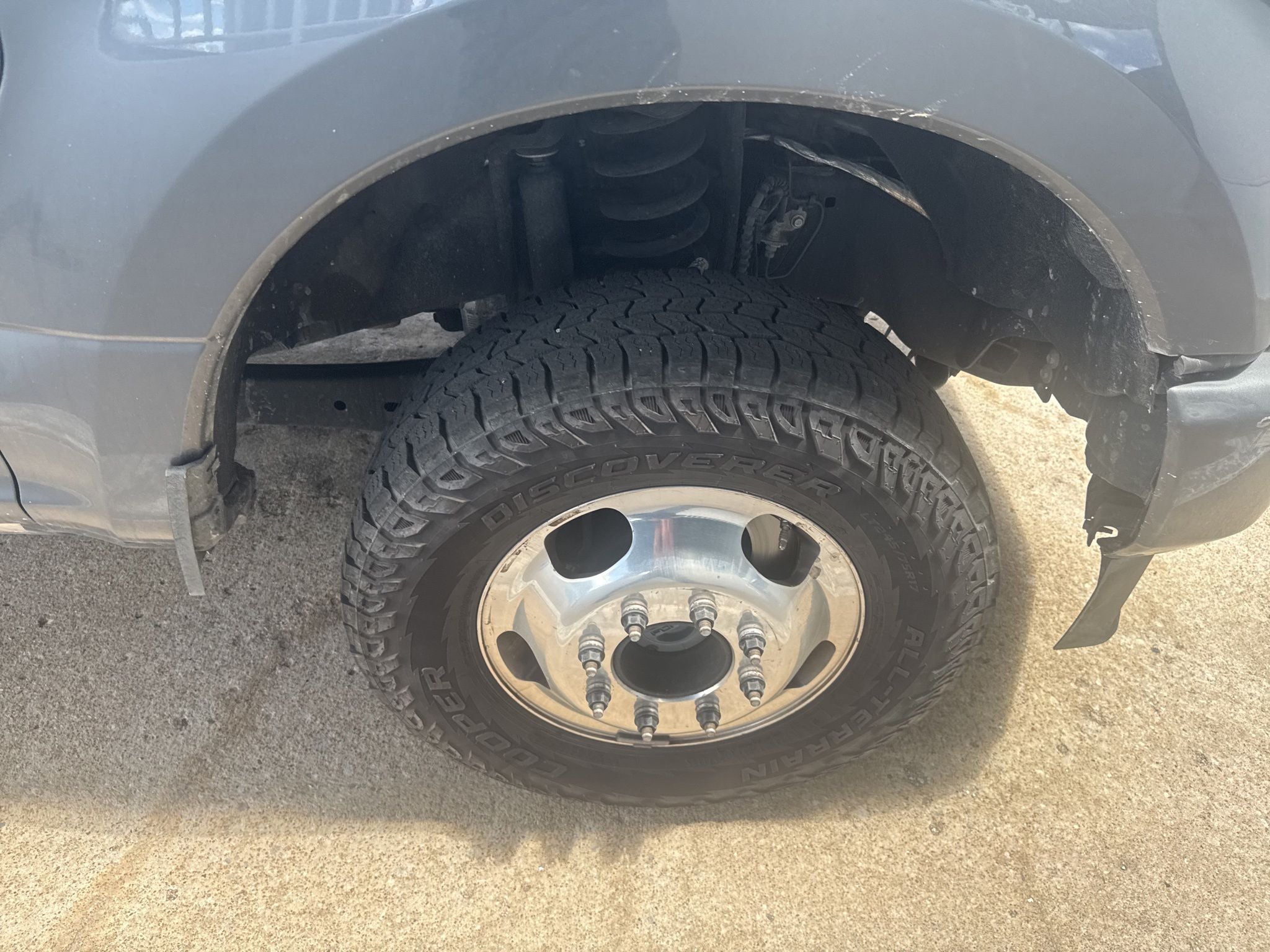 2022 Ford F-350SD Platinum DRW