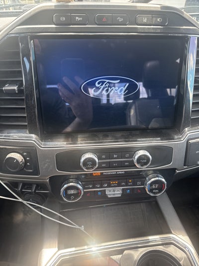 2022 Ford F-350SD Platinum DRW