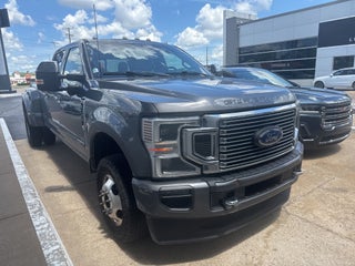 2022 Ford F-350SD Platinum DRW