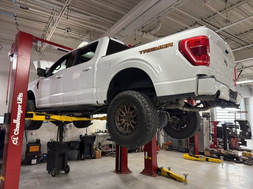 2022 Ford F-150 Tremor