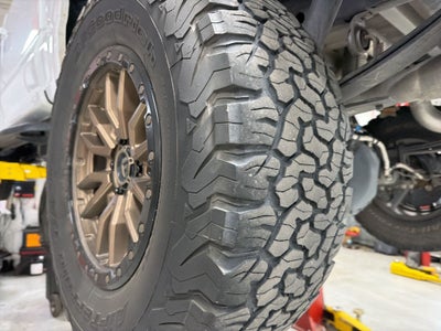 2022 Ford F-150 Tremor