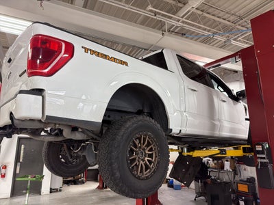 2022 Ford F-150 Tremor