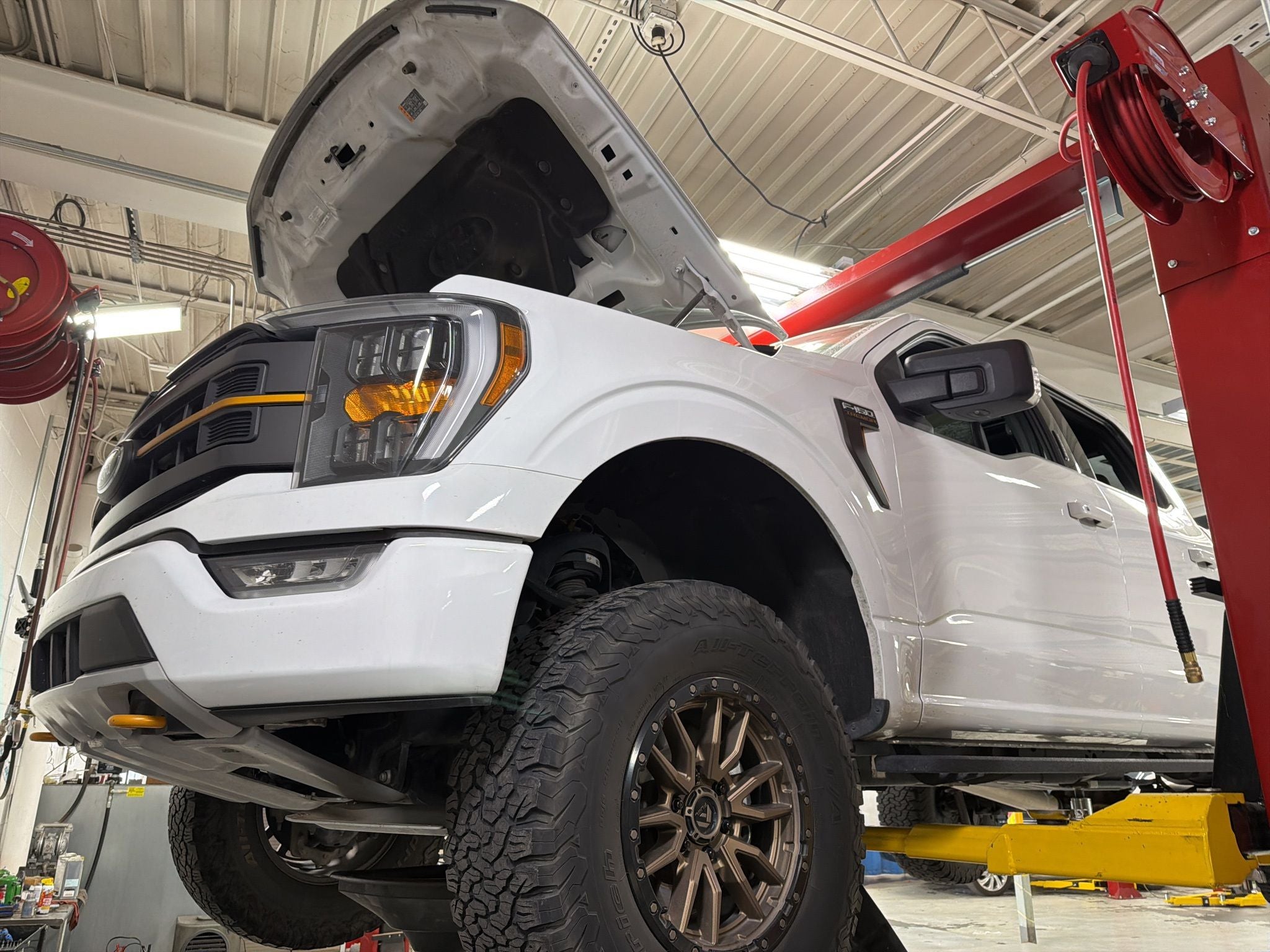 2022 Ford F-150 Tremor