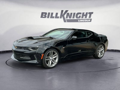 2018 Chevrolet Camaro 1LT