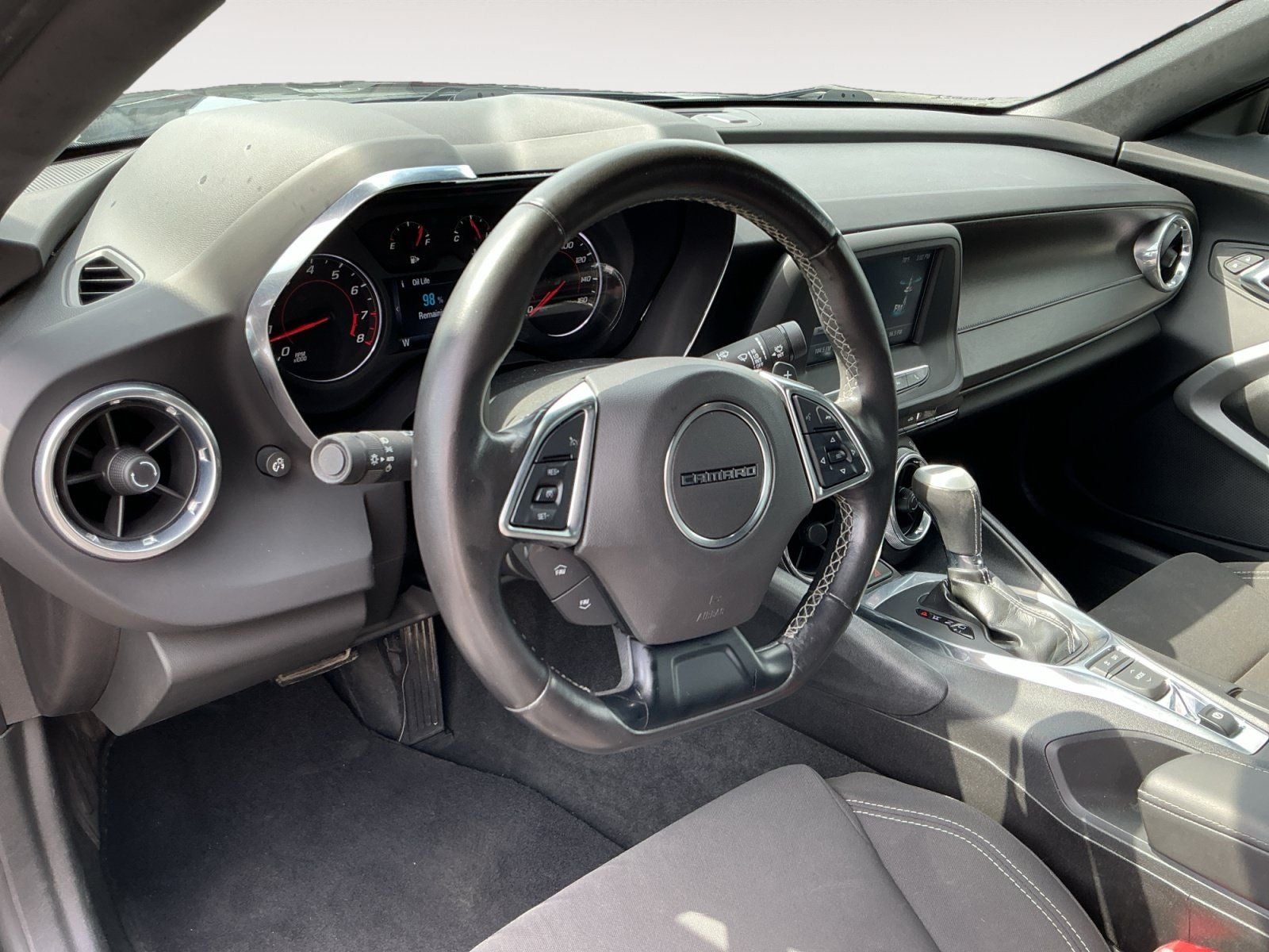 2018 Chevrolet Camaro 1LT