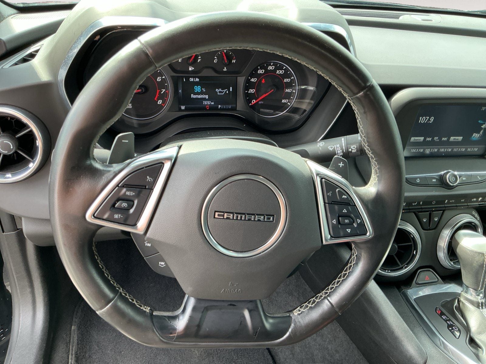 2018 Chevrolet Camaro 1LT