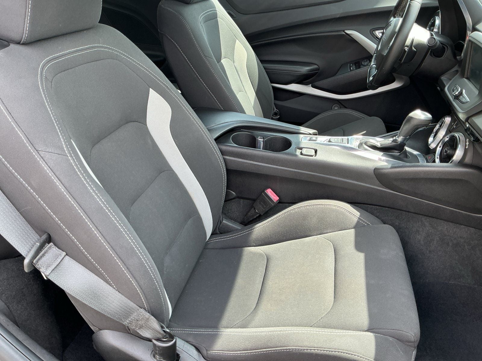 2018 Chevrolet Camaro 1LT