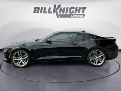 2018 Chevrolet Camaro 1LT