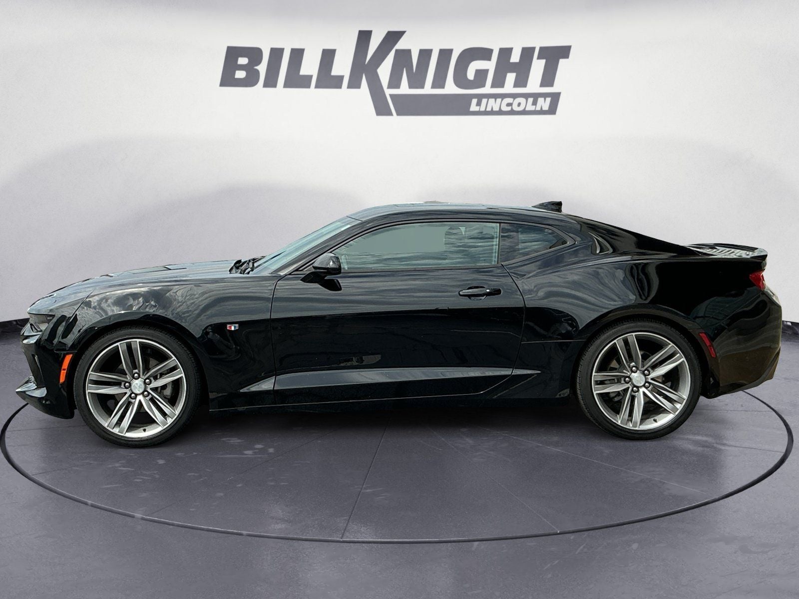 2018 Chevrolet Camaro 1LT