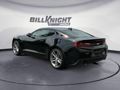 2018 Chevrolet Camaro 1LT