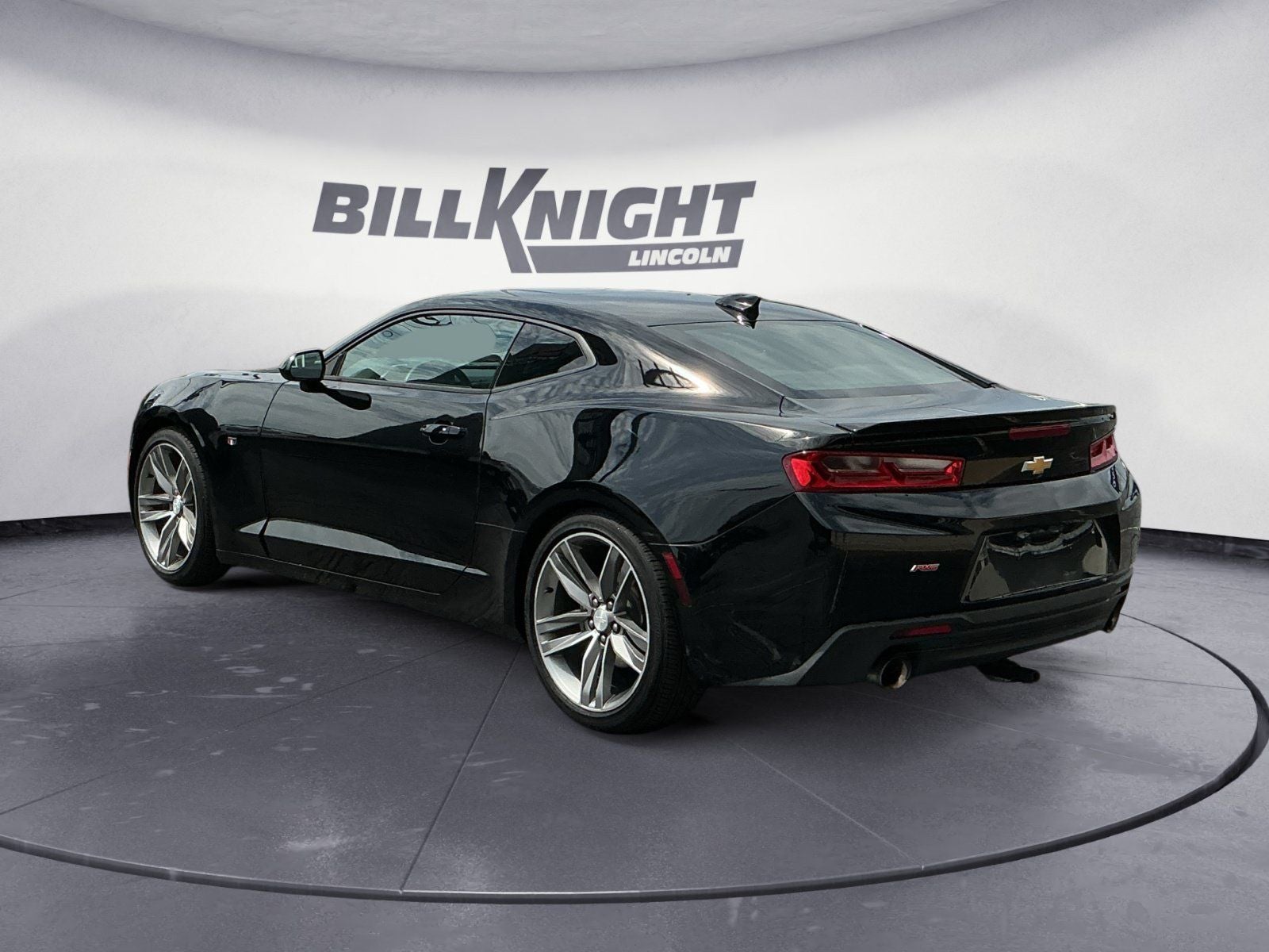 2018 Chevrolet Camaro 1LT