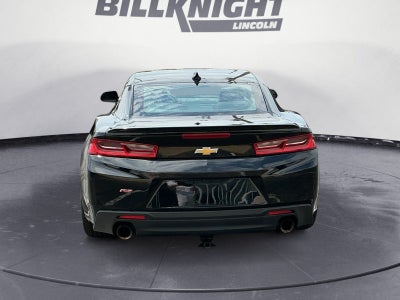 2018 Chevrolet Camaro 1LT