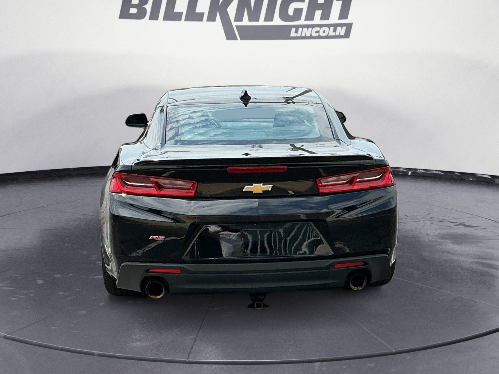 2018 Chevrolet Camaro 1LT
