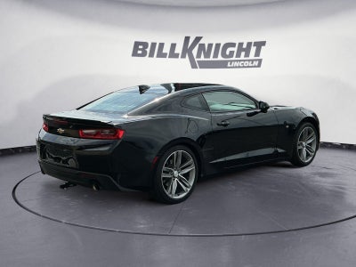2018 Chevrolet Camaro 1LT