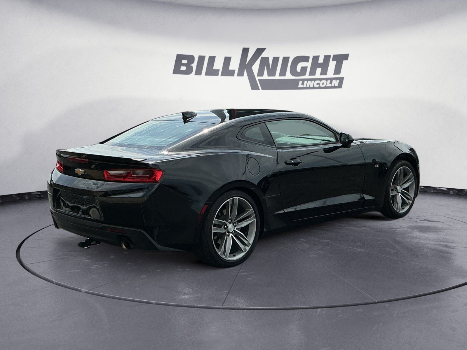 2018 Chevrolet Camaro 1LT