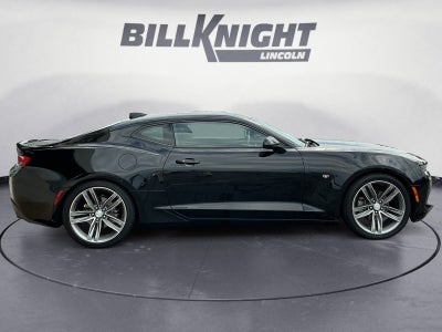 2018 Chevrolet Camaro 1LT