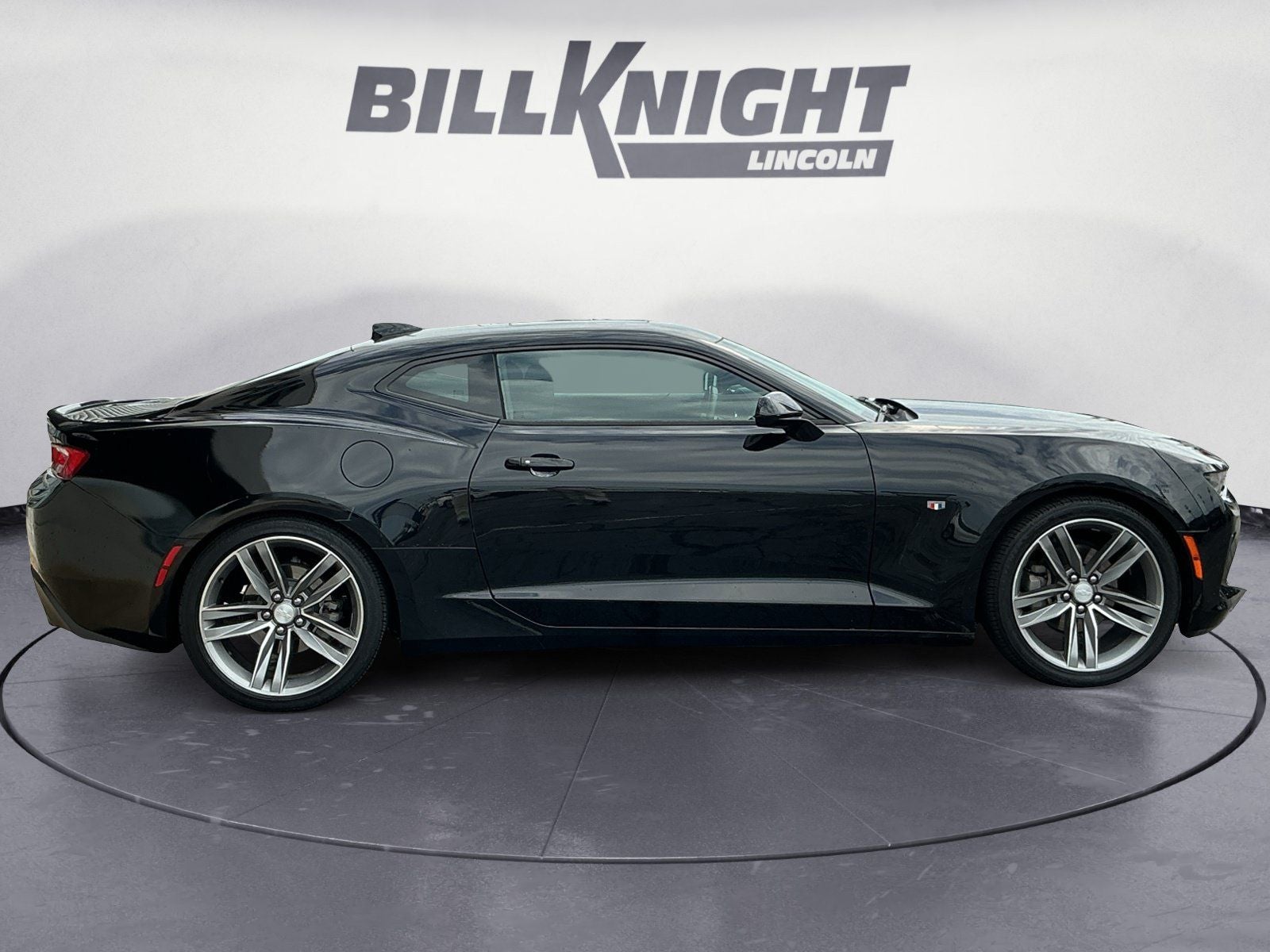 2018 Chevrolet Camaro 1LT