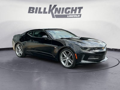 2018 Chevrolet Camaro 1LT