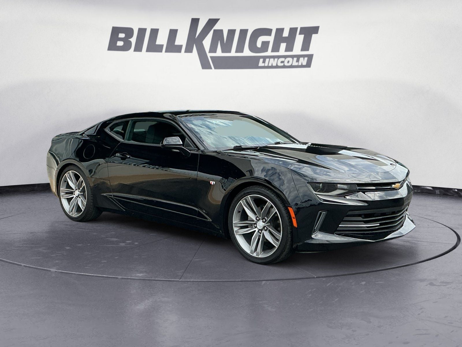 2018 Chevrolet Camaro 1LT