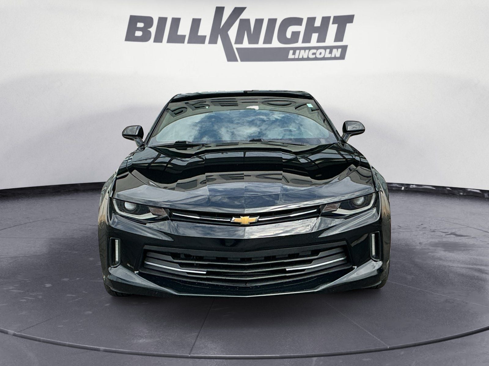 2018 Chevrolet Camaro 1LT