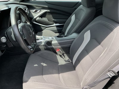 2018 Chevrolet Camaro 1LT