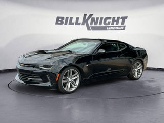 2018 Chevrolet Camaro 1LT