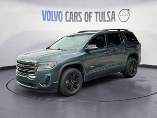 2020 GMC Acadia AT4