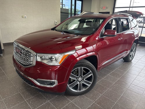 2018 GMC Acadia Denali
