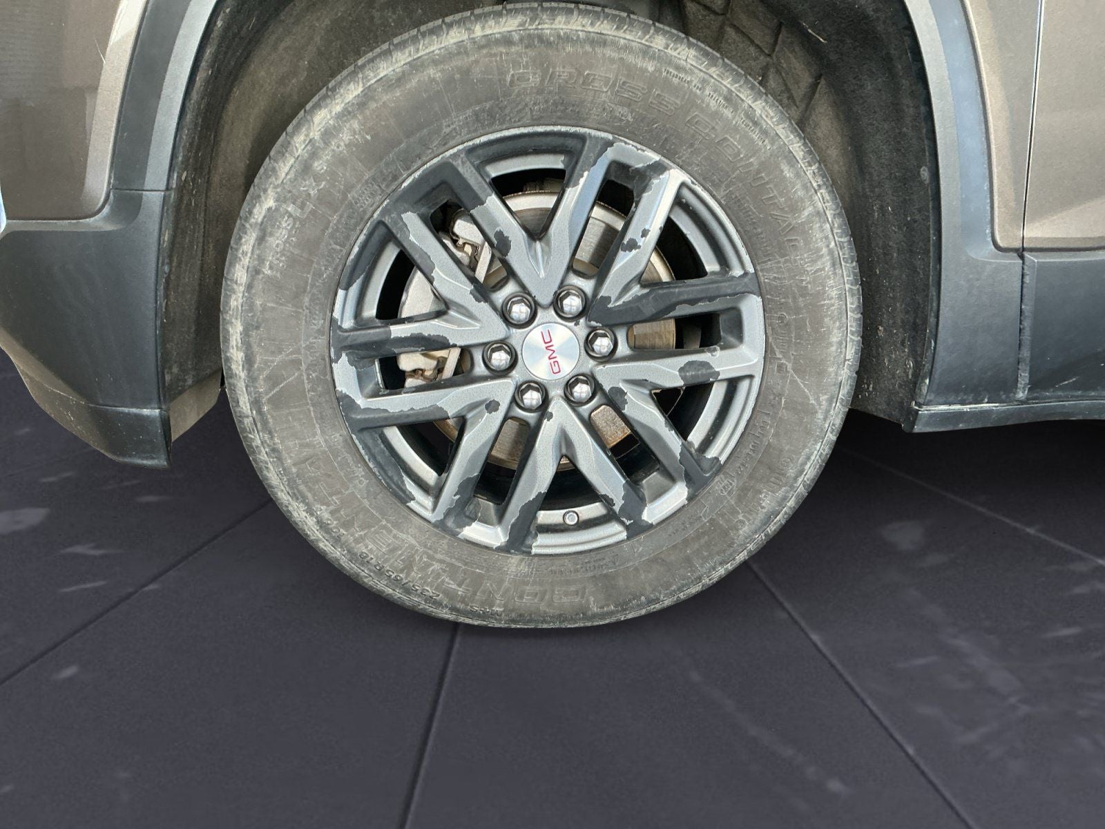 2019 GMC Acadia SLT-1