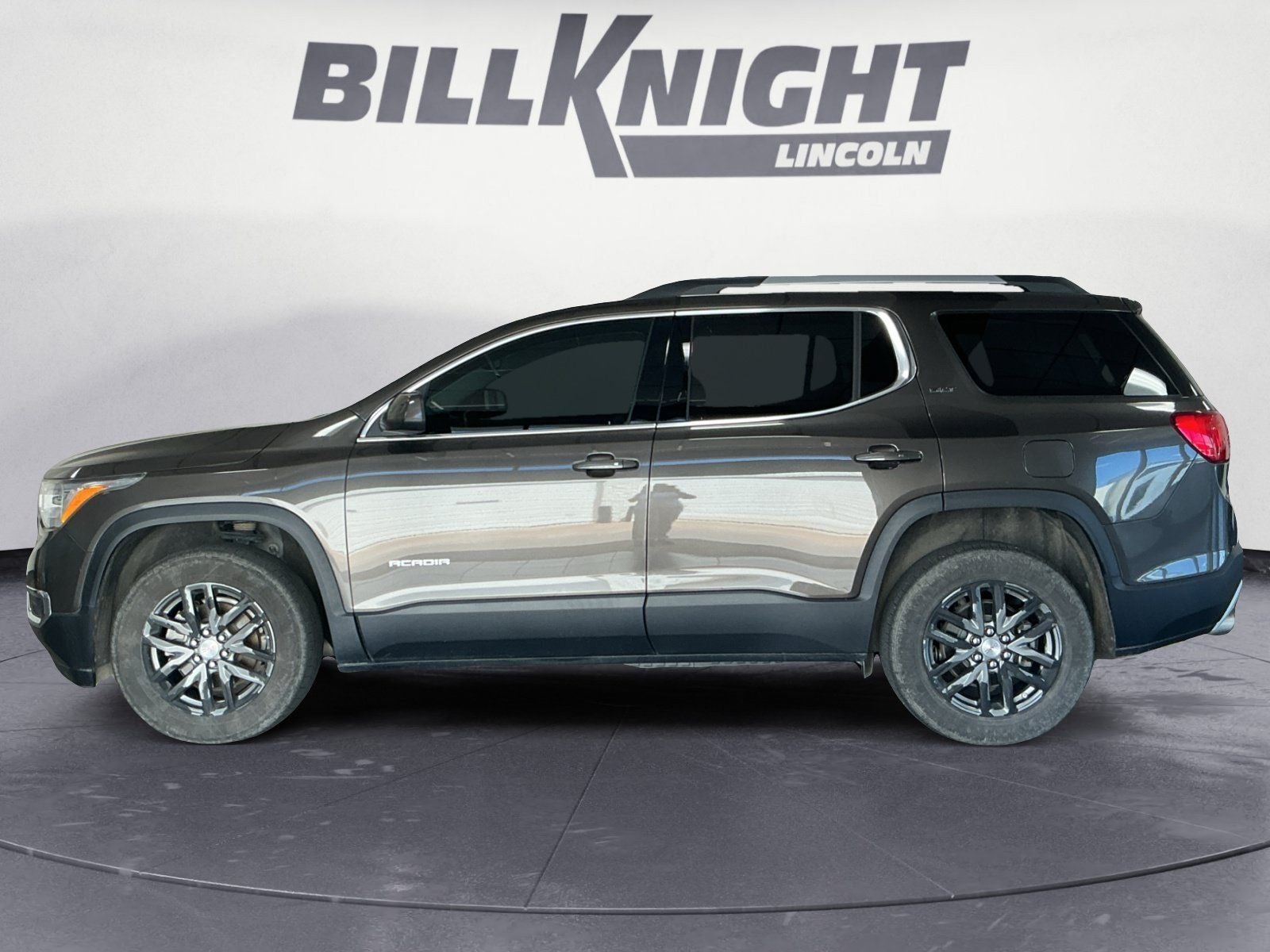 2019 GMC Acadia SLT-1