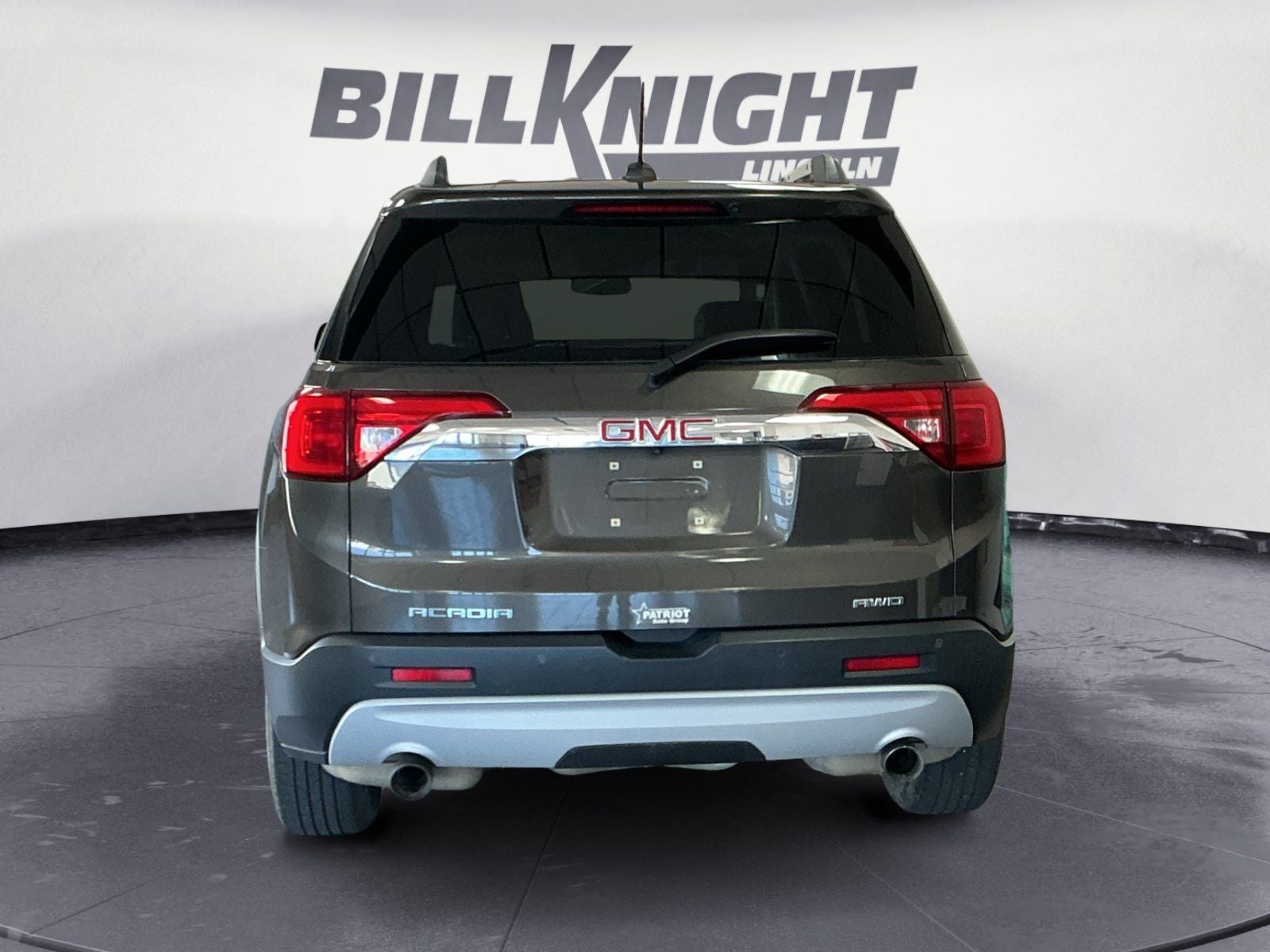2019 GMC Acadia SLT-1
