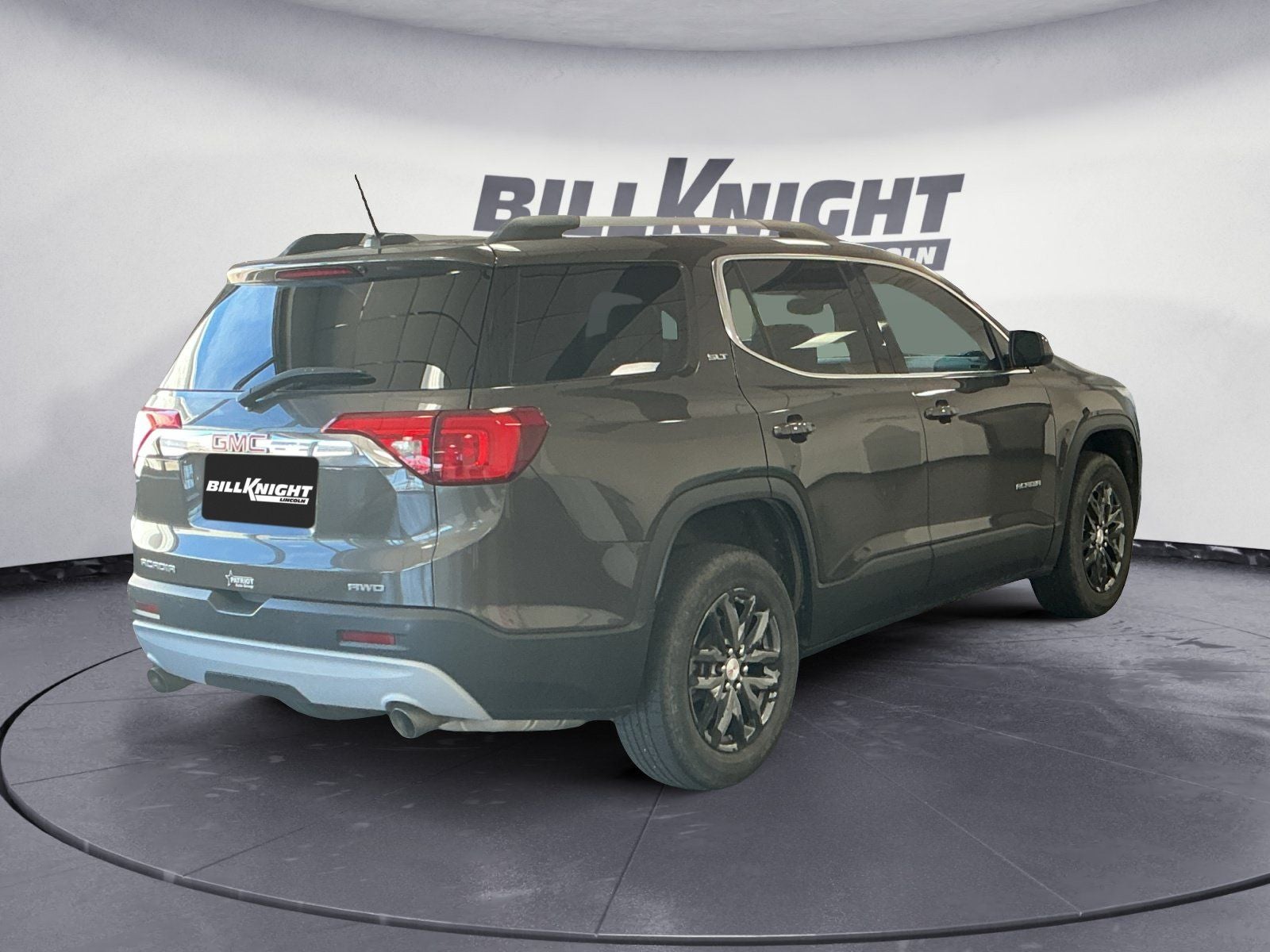 2019 GMC Acadia SLT-1