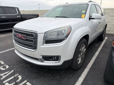 2016 GMC Acadia SLT-2
