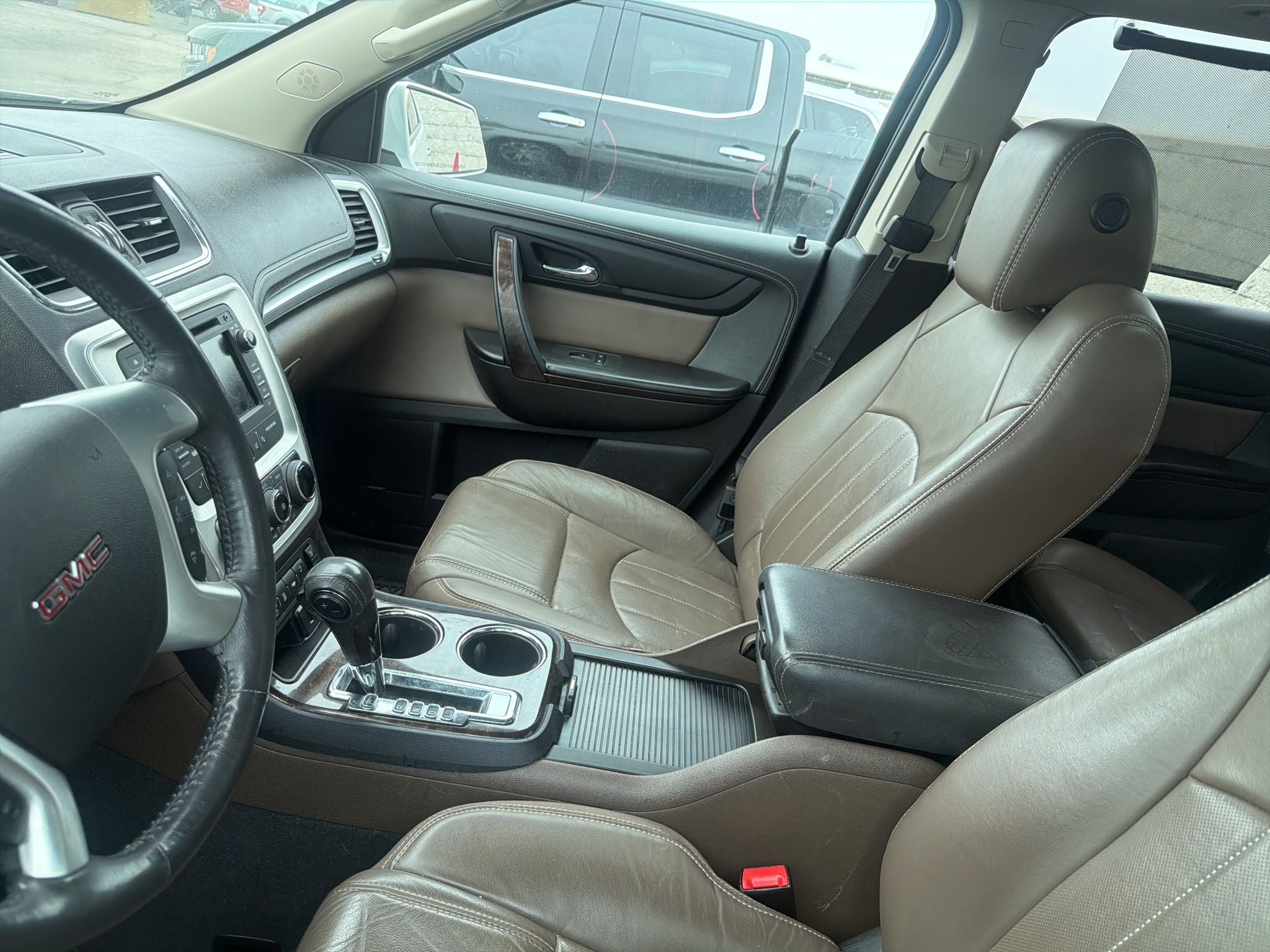 2016 GMC Acadia SLT-2