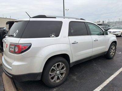 2016 GMC Acadia SLT-2