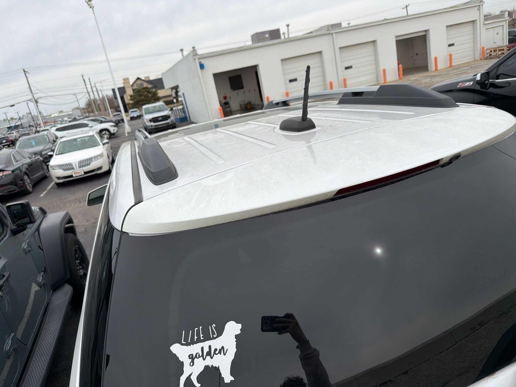 2016 GMC Acadia SLT-2