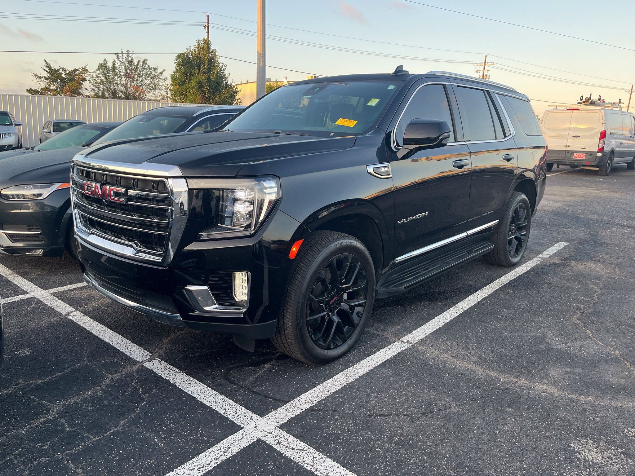 2023 GMC Yukon