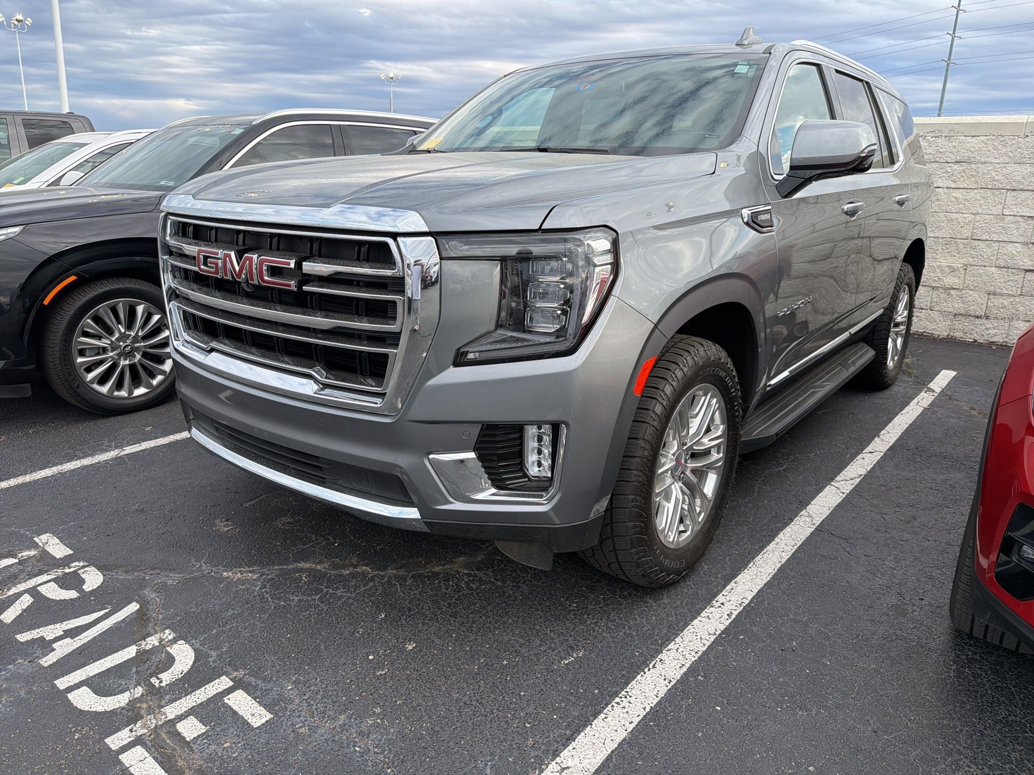 2022 GMC Yukon SLT