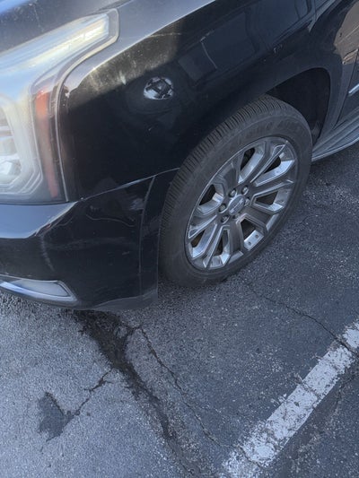 2016 GMC Yukon Denali