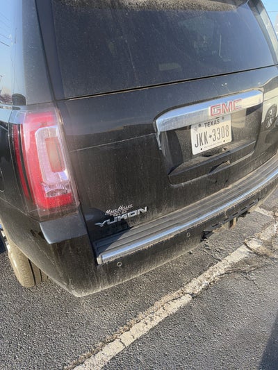 2016 GMC Yukon Denali