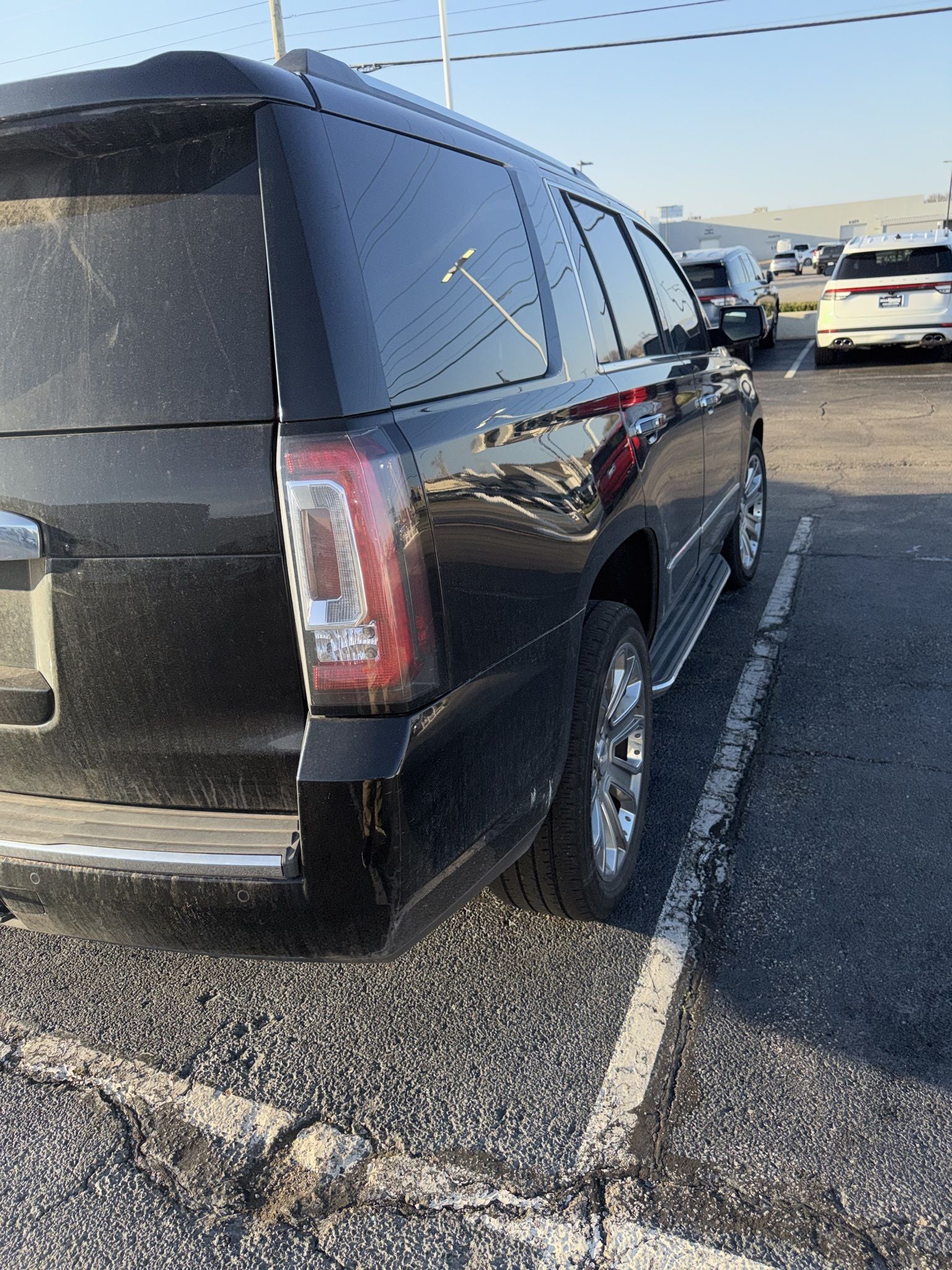2016 GMC Yukon Denali