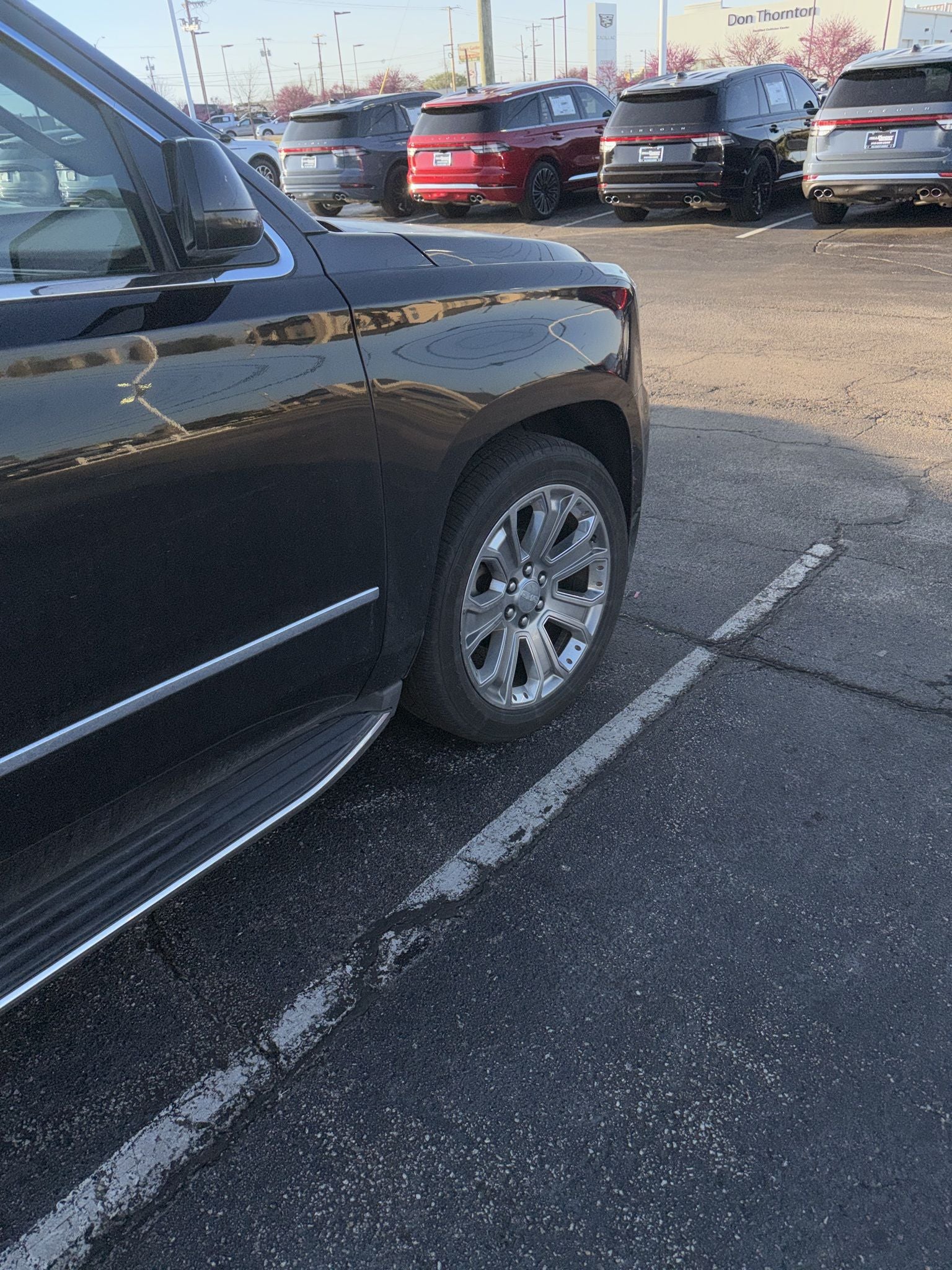 2016 GMC Yukon Denali