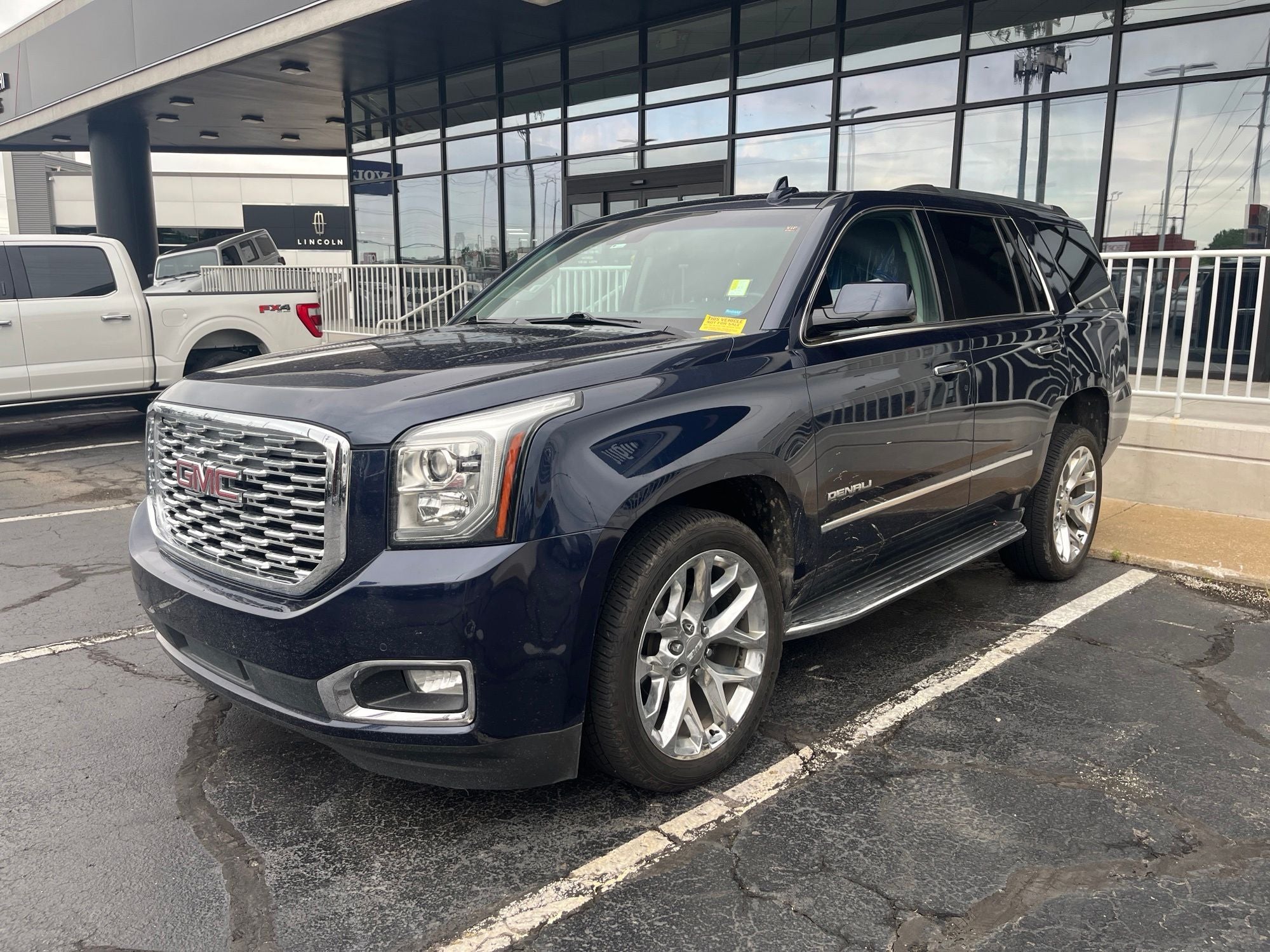 2019 GMC Yukon Denali
