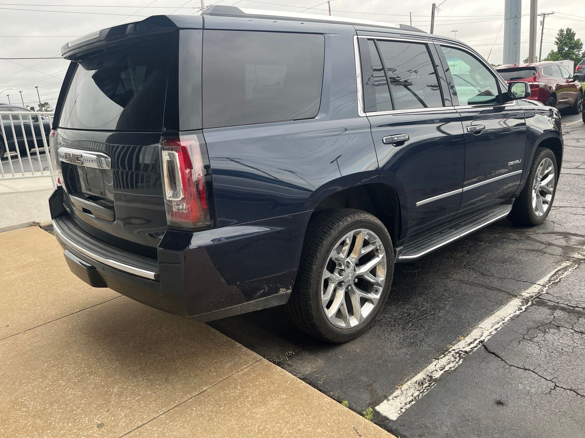 2019 GMC Yukon Denali