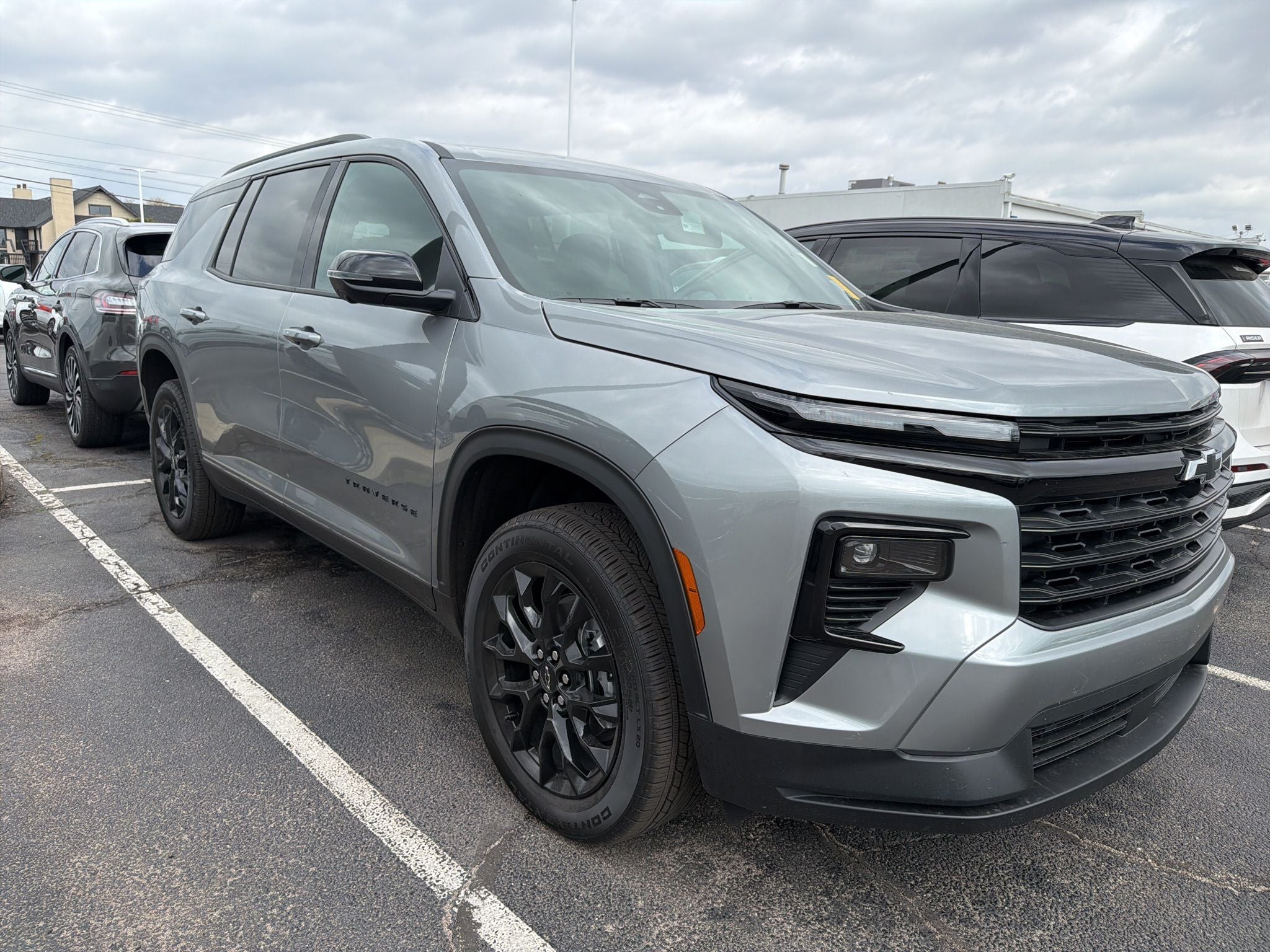 2026 Chevrolet Traverse LT 1LT