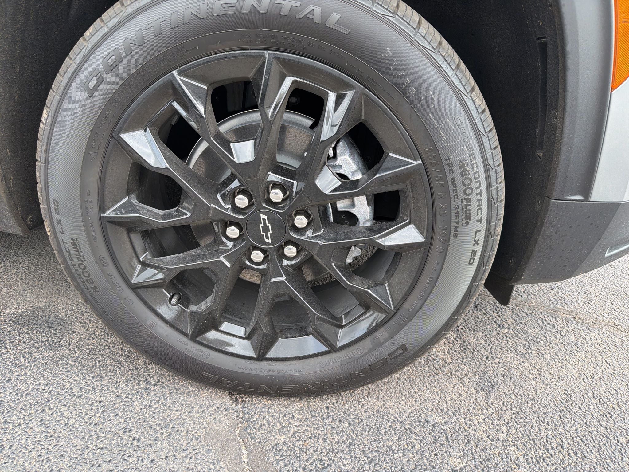 2026 Chevrolet Traverse LT 1LT