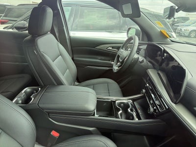 2026 Chevrolet Traverse LT 1LT