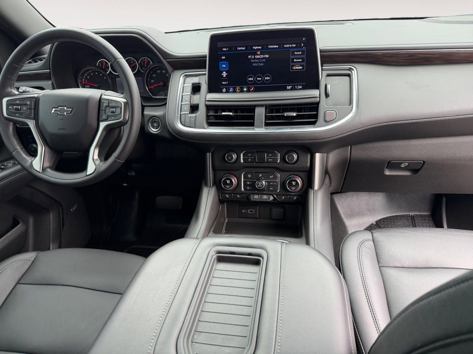 2021 Chevrolet Suburban Z71