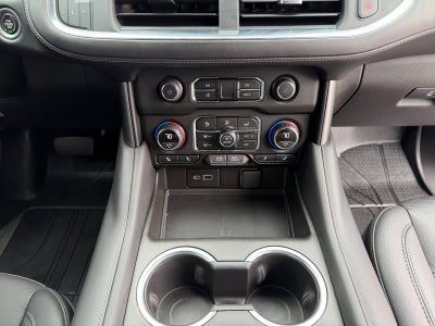 2021 Chevrolet Suburban Z71