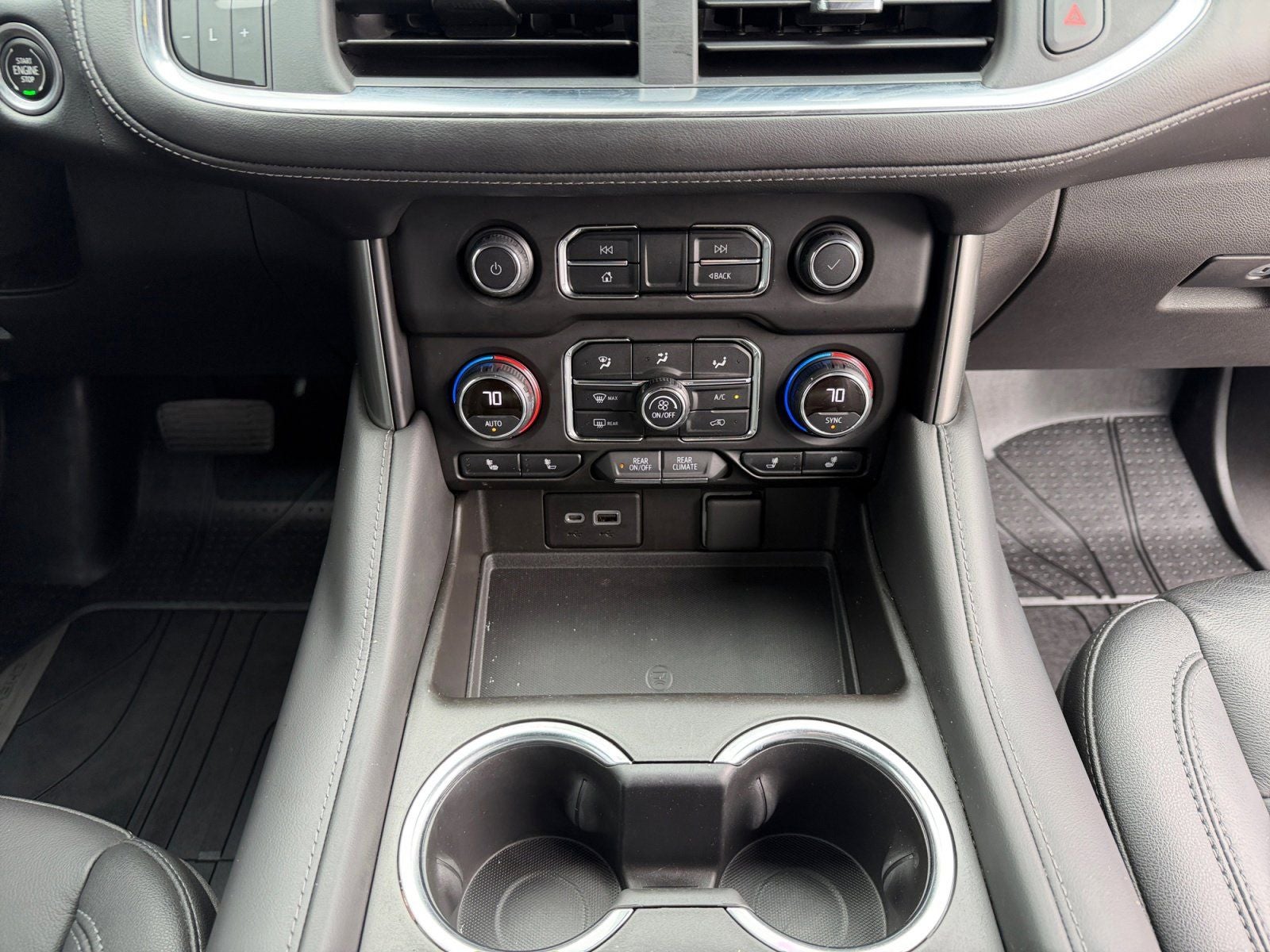 2021 Chevrolet Suburban Z71